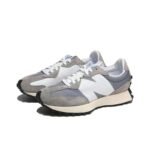 New Balance 327 Grey - Image 3