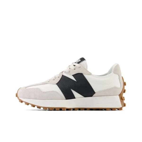 New Balance 327 Moonbeam Black Gum