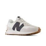 New Balance 327 Moonbeam Black Gum - Image 3