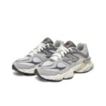 New Balance 9060 Rain Cloud Grey - Image 2