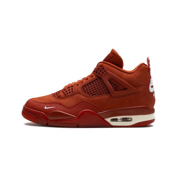 Nigel Sylvester x Air Jordan 4 OG SP Brick by Brick