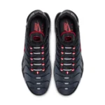 Nike Air Max Plus Black Gradient Red - Image 4
