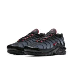 Nike Air Max Plus Black Gradient Red - Image 3