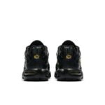 Nike Air Max Plus Black Metallic Gold - Image 2