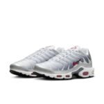 Nike Air Max Plus Silver Bullet - Image 3