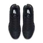 Nike Air Max Plus Triple Black - Image 4