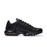 Nike Air Max Plus Triple Black - Image 3