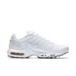 Nike Air Max Plus White - Image 2