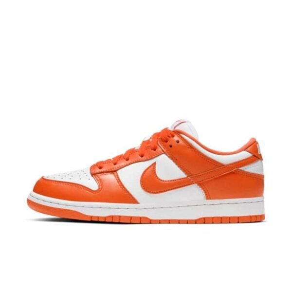 Nike Dunk Low Orange Blaze Syracuse