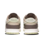 Nike Dunk Low Velcro Tongue Milk Tea - Image 4