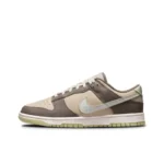 Nike Dunk Low Velcro Tongue Milk Tea