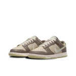 Nike Dunk Low Velcro Tongue Milk Tea - Image 2