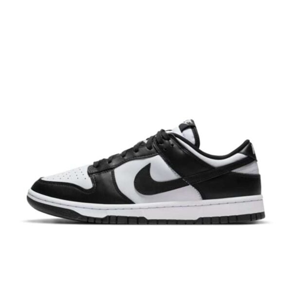 Nike Dunk Low White Black (Panda)