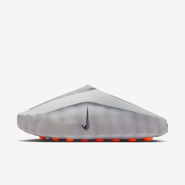 Nike Mind 001 Light Smoke Grey & Hyper Crimson
