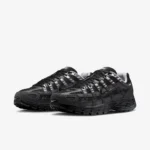 Nike P-6000 Anthracite Black - Image 2