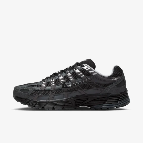 Nike P-6000 Anthracite Black