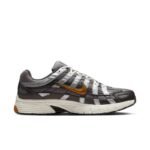 Nike P-6000 Medium Ash & Desert Ochre - Image 2