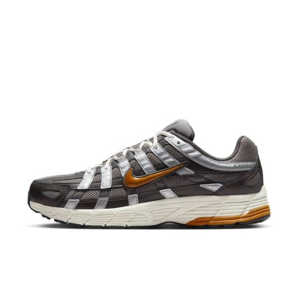 Nike P-6000 Medium Ash & Desert Ochre