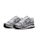 Nike P-6000 Metallic Silver - Image 2