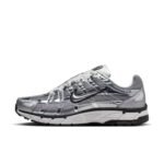 Nike P-6000 Metallic Silver