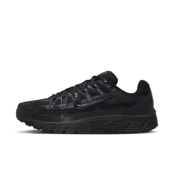 Nike P-6000 Triple Black