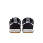 Nike SB Dunk Low Pro Black Gum - Image 5