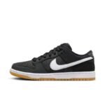 Nike SB Dunk Low Pro Black Gum