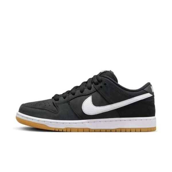 Nike SB Dunk Low Pro Black Gum