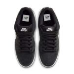 Nike SB Dunk Low Pro Black Gum - Image 4