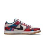 Nike SB Dunk Low Pro Parra Abstract Art - Image 2
