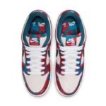 Nike SB Dunk Low Pro Parra Abstract Art - Image 4