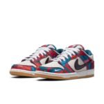 Nike SB Dunk Low Pro Parra Abstract Art - Image 3