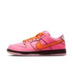 Nike SB Dunk Low The Powerpuff Girls Blossom