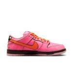 Nike SB Dunk Low The Powerpuff Girls Blossom - Image 2
