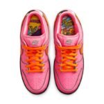 Nike SB Dunk Low The Powerpuff Girls Blossom - Image 4