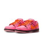 Nike SB Dunk Low The Powerpuff Girls Blossom - Image 3