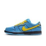 Nike SB Dunk Low The Powerpuff Girls Bubbles