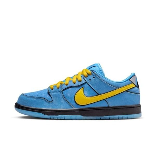 Nike SB Dunk Low The Powerpuff Girls Bubbles