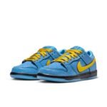 Nike SB Dunk Low The Powerpuff Girls Bubbles - Image 3