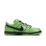 Nike SB Dunk Low The Powerpuff Girls Buttercup - Image 2