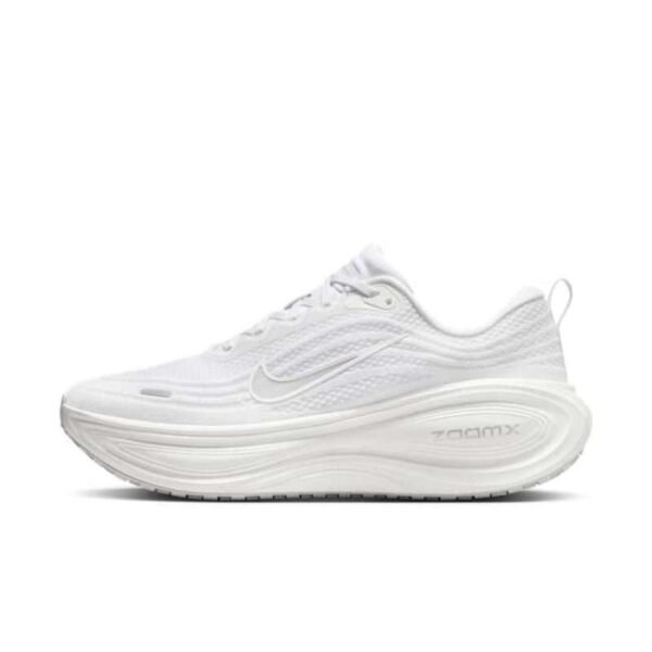 Nike Vomero Plus Triple White