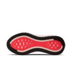 Nike Vomero Plus White & Bright Crimson - Image 5