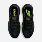 Nike Vomero Premium Black & Volt - Image 4