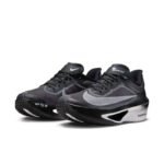 Nike Zoom Fly 6 Black & Smoke Grey - Image 3