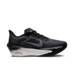 Nike Zoom Fly 6 Black & Smoke Grey - Image 2