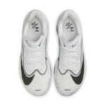 Nike Zoom Fly 6 White & Smoke Grey - Image 5