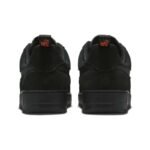 Nike Air Force 1 Low Multi Swoosh Black Crimson - Image 5