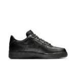 Nike Air Force 1 Low Triple Black - Image 3