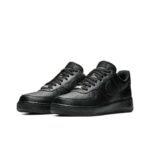 Nike Air Force 1 Low Triple Black - Image 2