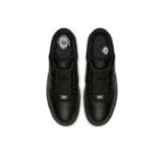 Nike Air Force 1 Low Triple Black - Image 4